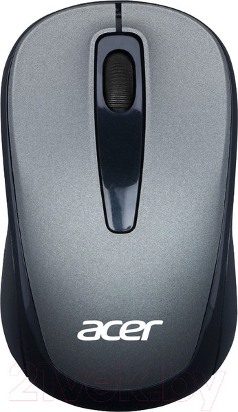 Изображение товара Мышь Acer OMR134 / ZL.MCEEE.01H (серый)