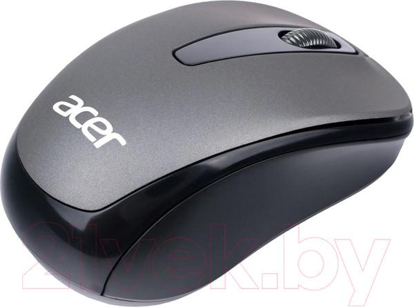 Изображение товара Мышь Acer OMR134 / ZL.MCEEE.01H (серый)