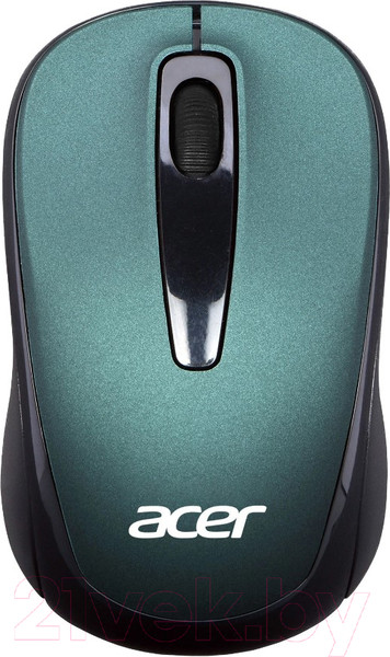 Изображение товара Мышь Acer OMR135 / ZL.MCEEE.01I (зеленый)