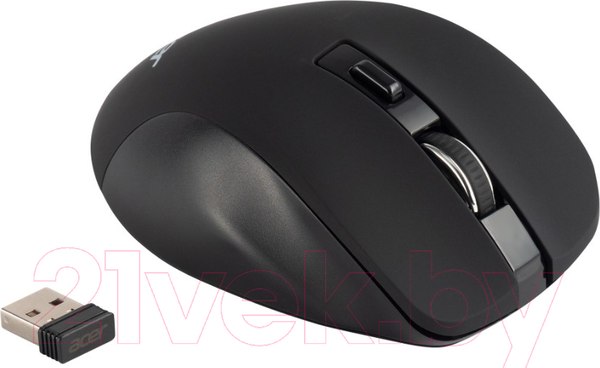 Изображение товара Мышь Acer OMR140 / ZL.MCEEE.00G (черный)