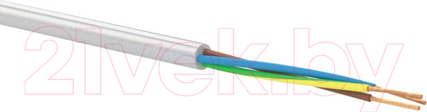 Изображение товара Провод силовой TDM ПВС 3х2.5 / SQ0118-0040 (100м)