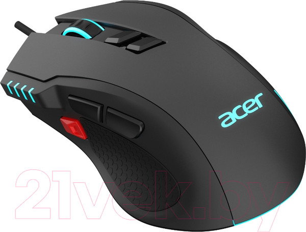 Изображение товара Мышь Acer OMW150 / ZL.MCEEE.00P (черный)