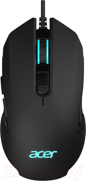 Изображение товара Мышь Acer OMW160 / ZL.MCEEE.00Q (черный)