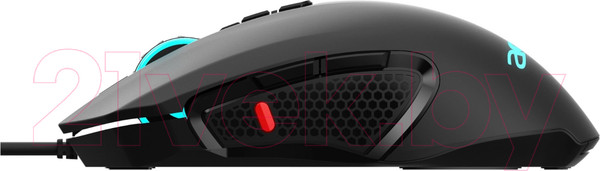 Изображение товара Мышь Acer OMW160 / ZL.MCEEE.00Q (черный)