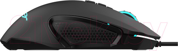 Изображение товара Мышь Acer OMW160 / ZL.MCEEE.00Q (черный)