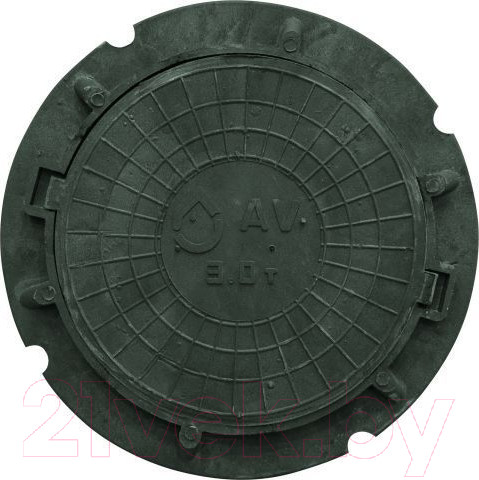 Изображение товара Люк канализационный AV Engineering A30 AVEA30A