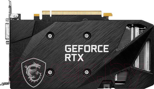 Изображение товара Видеокарта MSI GeForce RTX 3050 Ventus 2X XS 8G OC