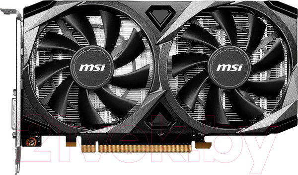Изображение товара Видеокарта MSI GeForce RTX 3050 Ventus 2X XS 8G OC