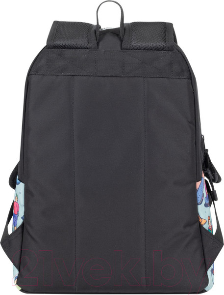 Изображение товара Рюкзак Rivacase 5420 Скейтер (черный)