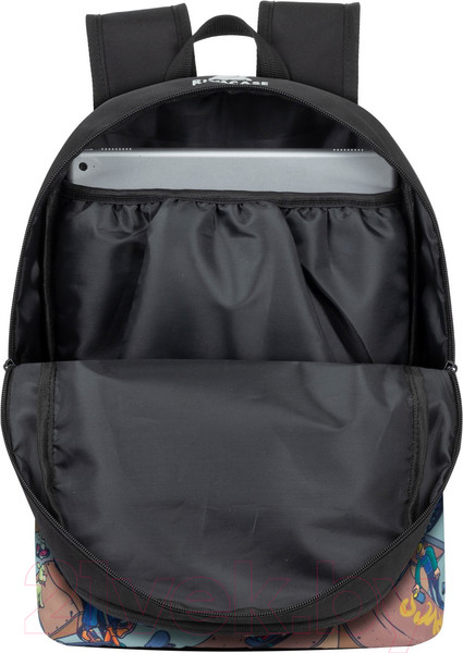 Изображение товара Рюкзак Rivacase 5420 Скейтер (черный)