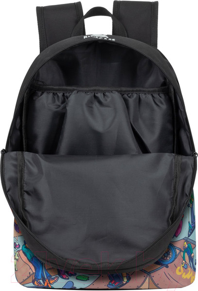 Изображение товара Рюкзак Rivacase 5420 Скейтер (черный)