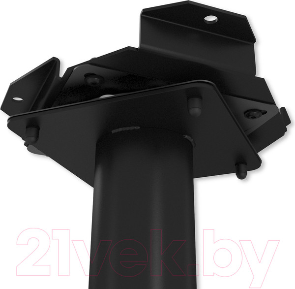 Изображение товара Стул барный Sheffilton SHT-ST35/S137 (латте/черный муар)