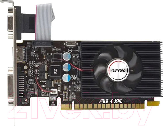 Изображение товара Видеокарта AFOX GT730 1GB DDR3 (AF730-1024D3L7-V1)