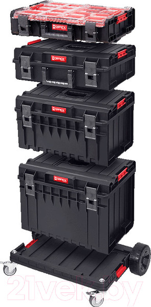 Изображение товара Платформа для крепления ящика QBrick System One Platforma Transportowa / 5901238246039