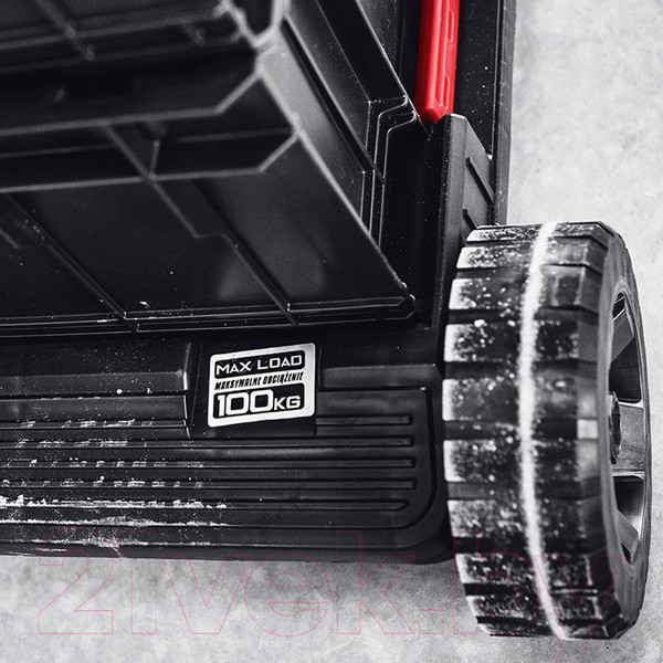 Изображение товара Платформа для крепления ящика QBrick System One Platforma Transportowa / 5901238246039