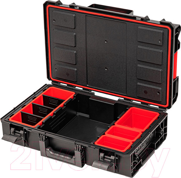 Изображение товара Ящик для инструментов QBrick System ONE 200 2.0 Basic / 5901238245889