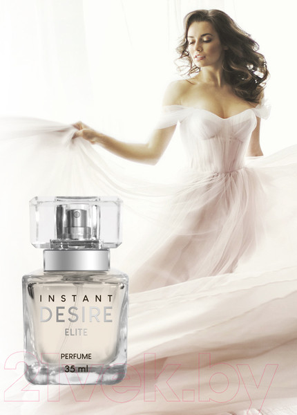 Изображение товара Парфюмерная вода Sergio Nero Instant Desire Elite For Women (35мл)