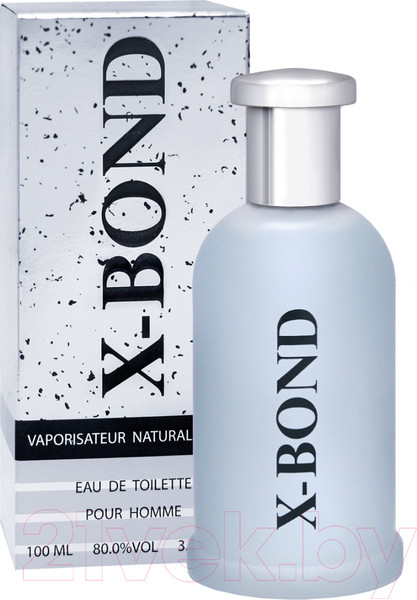 Изображение товара Туалетная вода Sergio Nero X-Bond For Men (100мл)