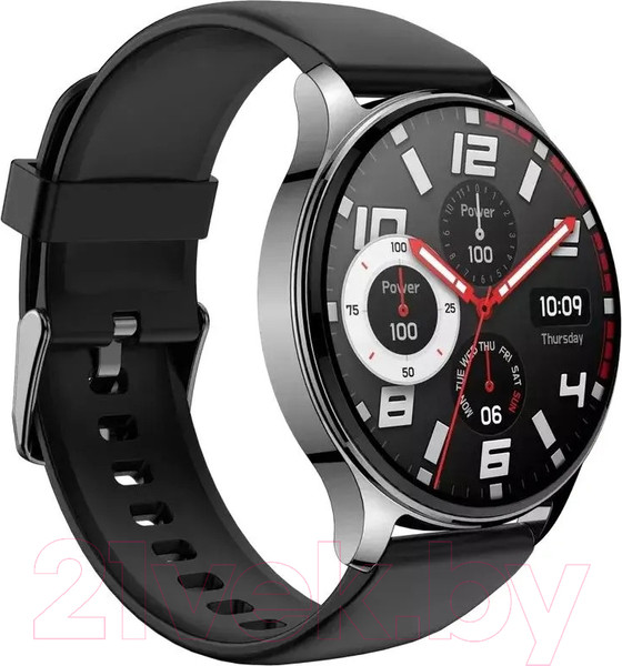 Изображение товара Умные часы Amazfit Pop 3R (серебристый)