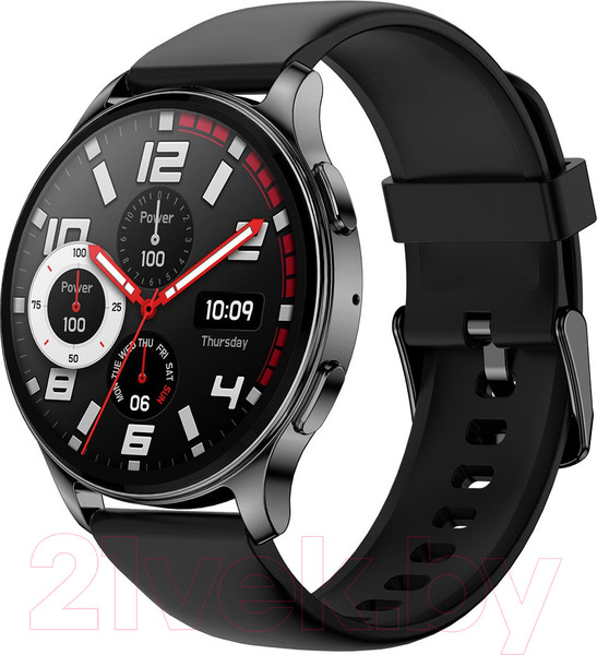 Изображение товара Умные часы Amazfit Pop 3R (черный)