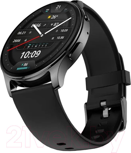 Изображение товара Умные часы Amazfit Pop 3R (черный)