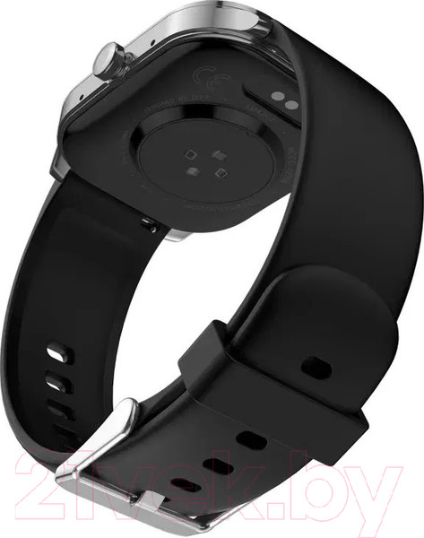 Изображение товара Умные часы Amazfit Pop 3S (серебристый)