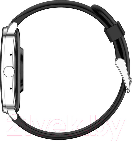 Изображение товара Умные часы Amazfit Pop 3S (серебристый)