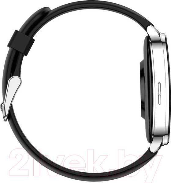 Изображение товара Умные часы Amazfit Pop 3S (серебристый)