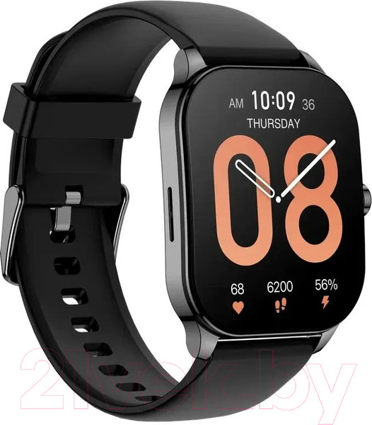 Изображение товара Умные часы Amazfit Pop 3S (черный)