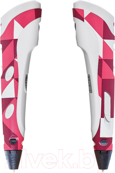 Изображение товара 3D-ручка Даджет Art (розовый)