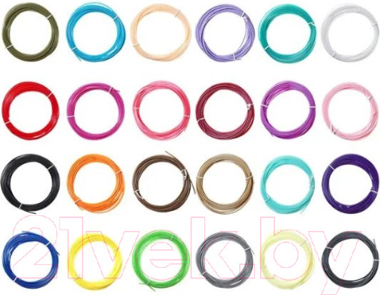 Изображение товара 3D-ручка Даджет Art (розовый)