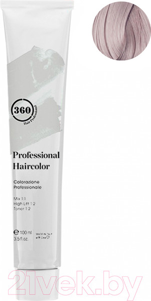 Изображение товара Крем-краска для волос Kaaral 360 Professional Haircolor 9.29 (100мл)