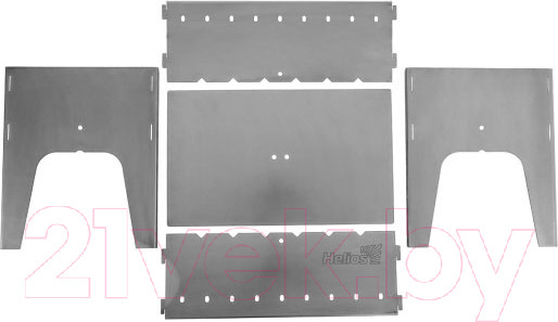 Изображение товара Мангал Helios Разборный / T-M01-2-S