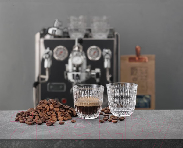 Изображение товара Набор стаканов для горячих напитков Nachtmann Ethno 104904 (2шт)