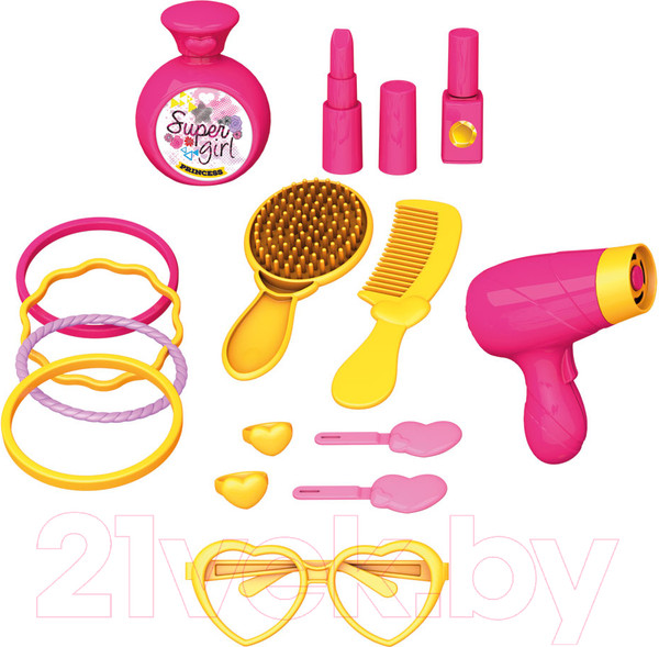 Изображение товара Туалетный столик игрушечный Dede Замок принцессы / 03695