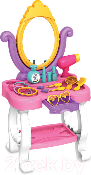 Изображение товара Туалетный столик игрушечный Dede Принцессы / 03696