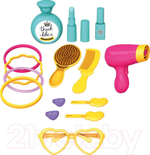 Изображение товара Туалетный столик игрушечный Dede Принцессы / 03696