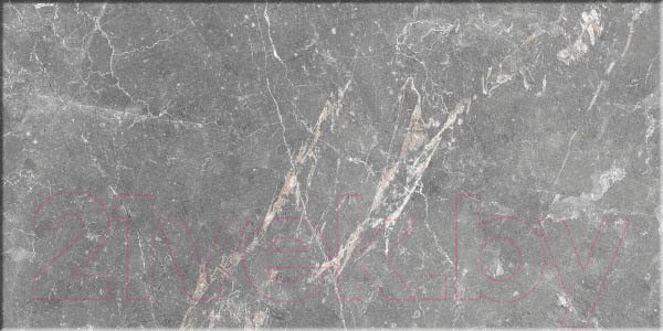 Изображение товара Плитка Beryoza Ceramica Capella серый (500x250)