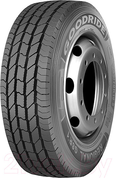 Изображение товара Грузовая шина Goodride GSR+ 245/70R19.5 136/134M1 16PR