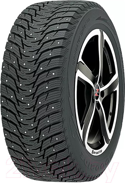 Изображение товара Зимняя шина Goodride IceMaster Spike Z-506 235/65R17 104T (шипы)