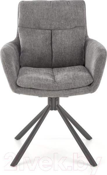 Изображение товара Стул Halmar K495 (серый/черный)