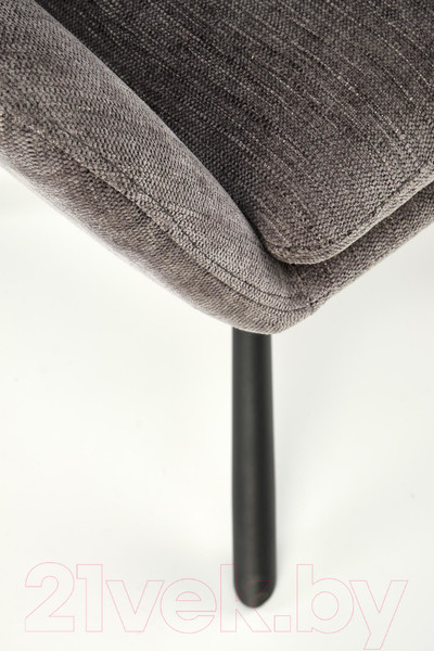 Изображение товара Стул Halmar K495 (серый/черный)