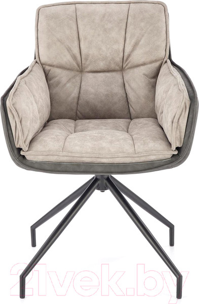 Изображение товара Стул Halmar K523 (серый/черный)