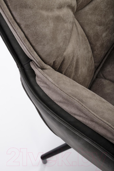 Изображение товара Стул Halmar K523 (серый/черный)