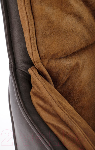 Изображение товара Стул Halmar K523 (коричневый/темно-коричневый)