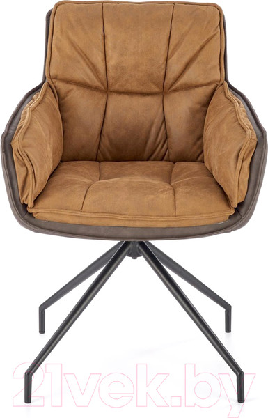 Изображение товара Стул Halmar K523 (коричневый/темно-коричневый)