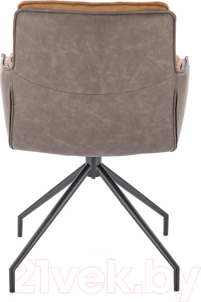 Изображение товара Стул Halmar K523 (коричневый/темно-коричневый)