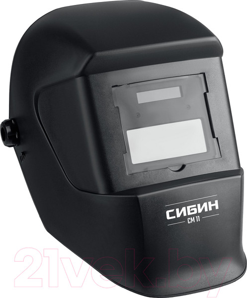 Изображение товара Сварочная маска Сибин СМ 11 / 11063