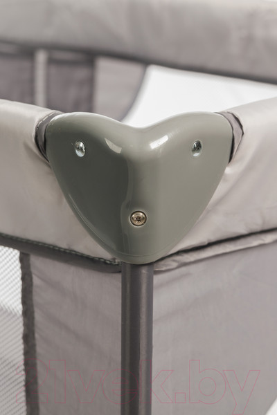 Изображение товара Кровать-манеж Martin Noir Favor (Pamir Grey)