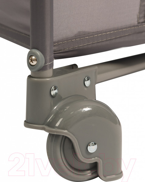 Изображение товара Кровать-манеж Martin Noir Favor (Pamir Grey)